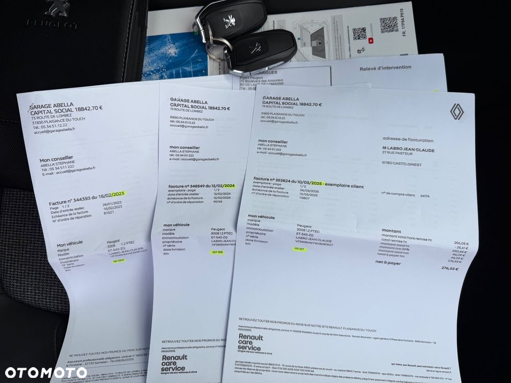 Peugeot 3008 1.2 PureTech Allure - 35