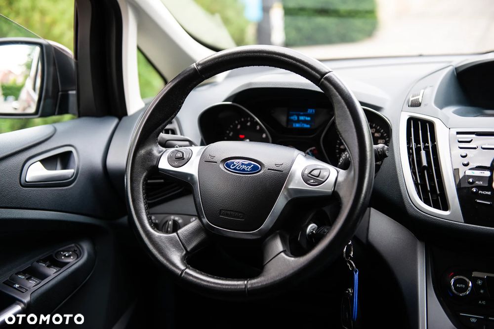 Ford C-MAX 1.0 EcoBoost Start-Stopp-System Titanium - 24