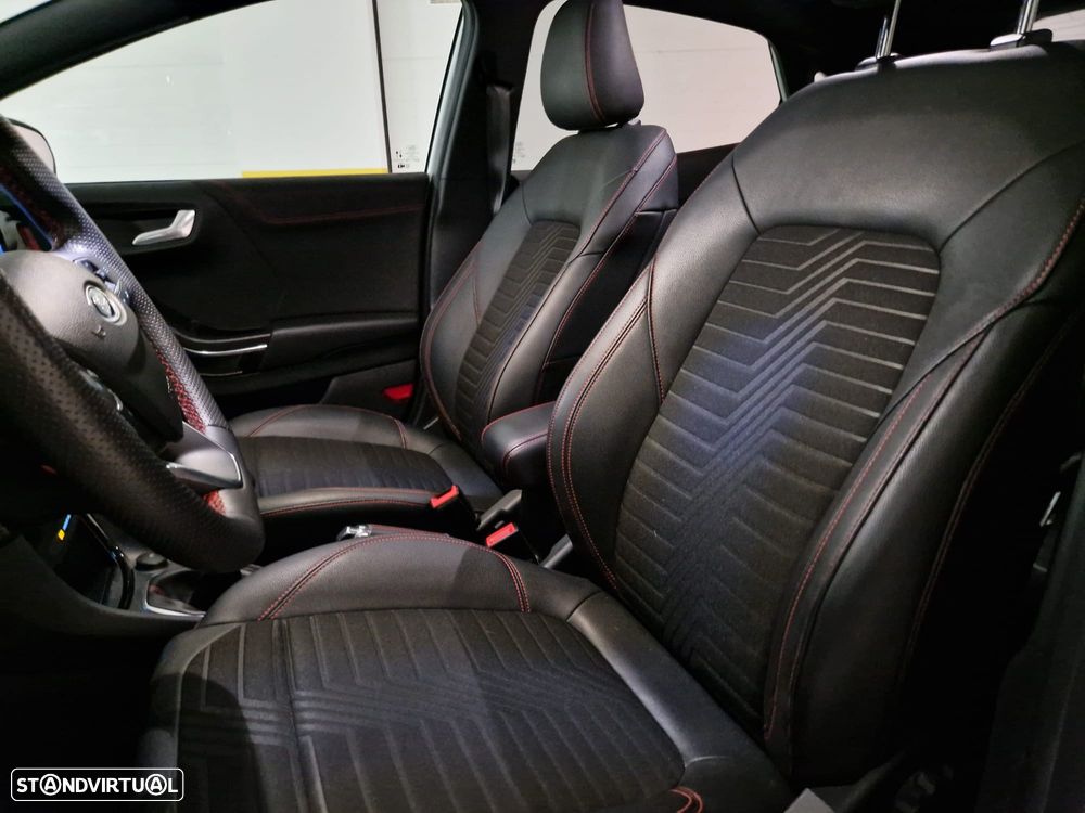 Ford Puma 1.0 EcoBoost MHEV ST-Line X - 39