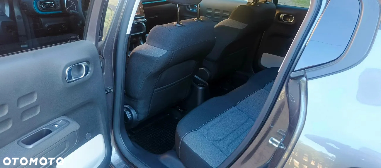 Citroën C3 1.2 PureTech Shine - 21