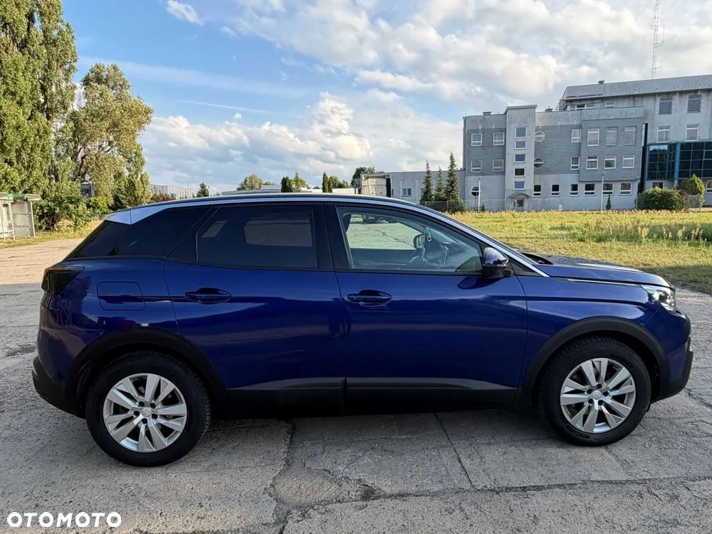 Peugeot 3008 1.5 BlueHDi Active S&S EAT8 - 11