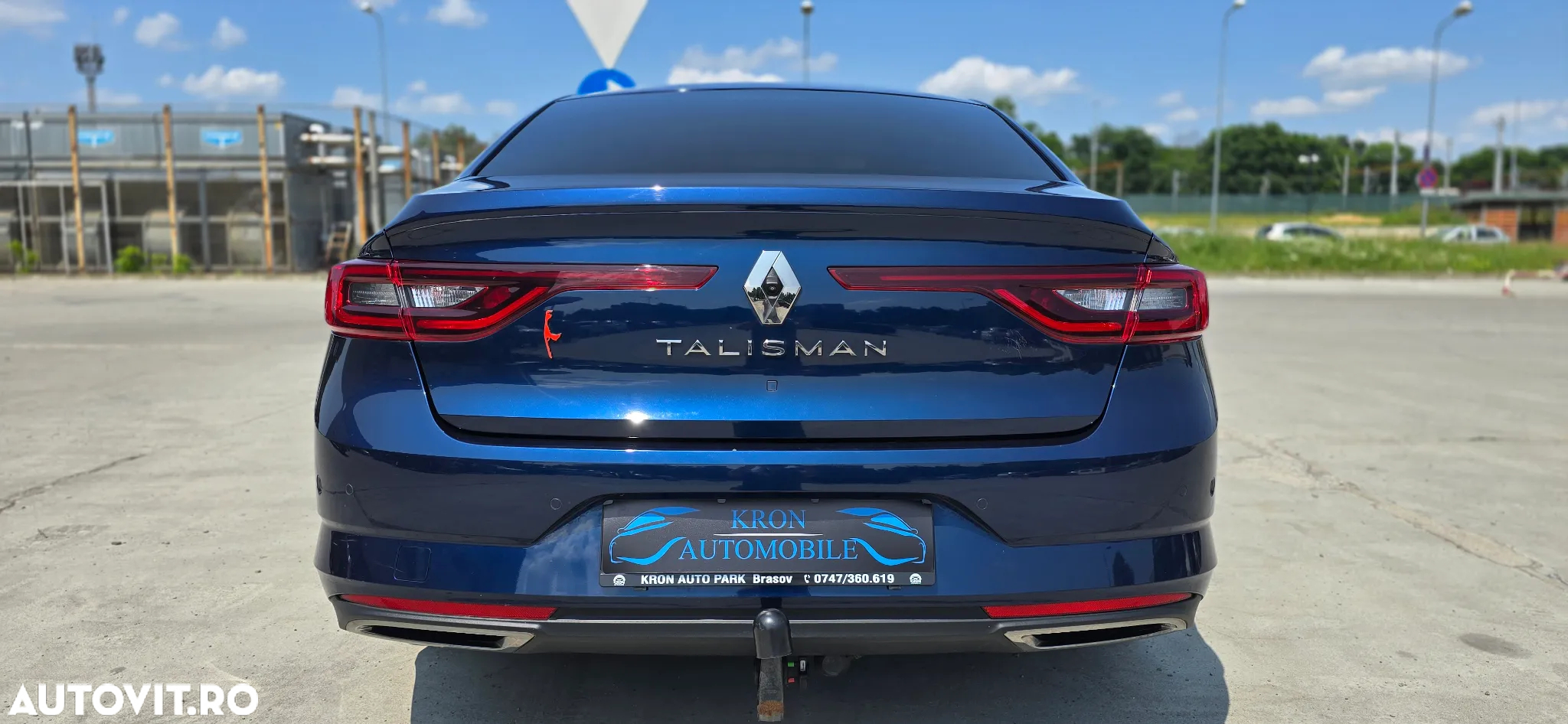 Renault Talisman - 25