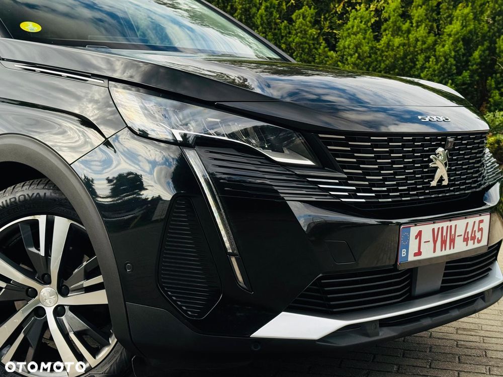 Peugeot 5008 2.0 BlueHDi Allure Pack S&S EAT8 - 18