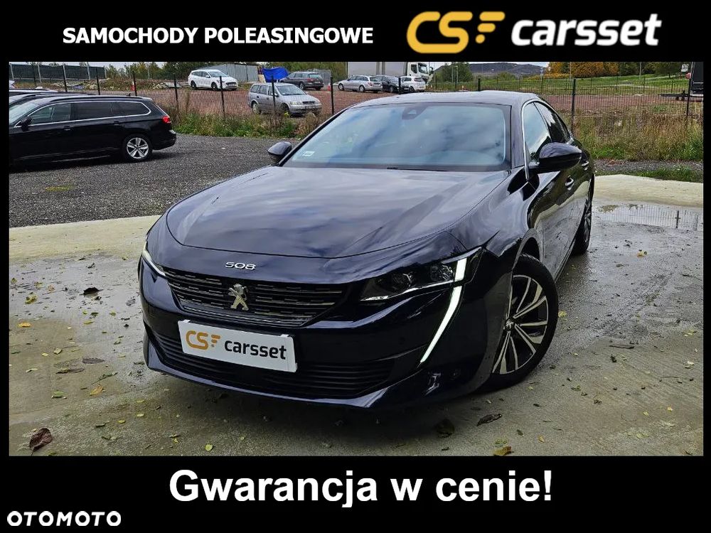 Peugeot 508 1.6 PureTech Allure Pack S&S EAT8 - 1