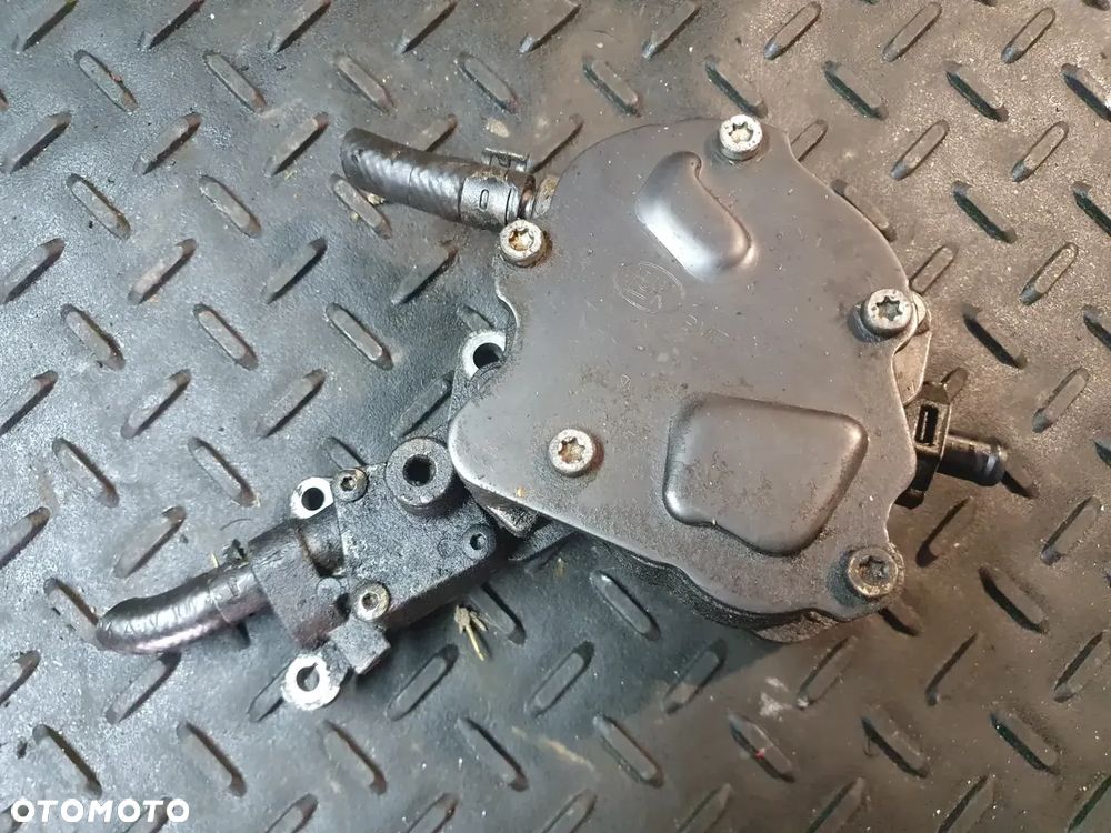 VW AUDI SKODA SEAT 1.9 2.0D POMPA VACUM PODCIŚNIENIA 038145209N - 1