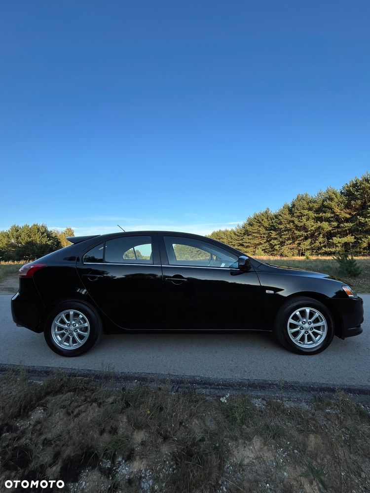 Mitsubishi Lancer 1.6 ClearTec - 9