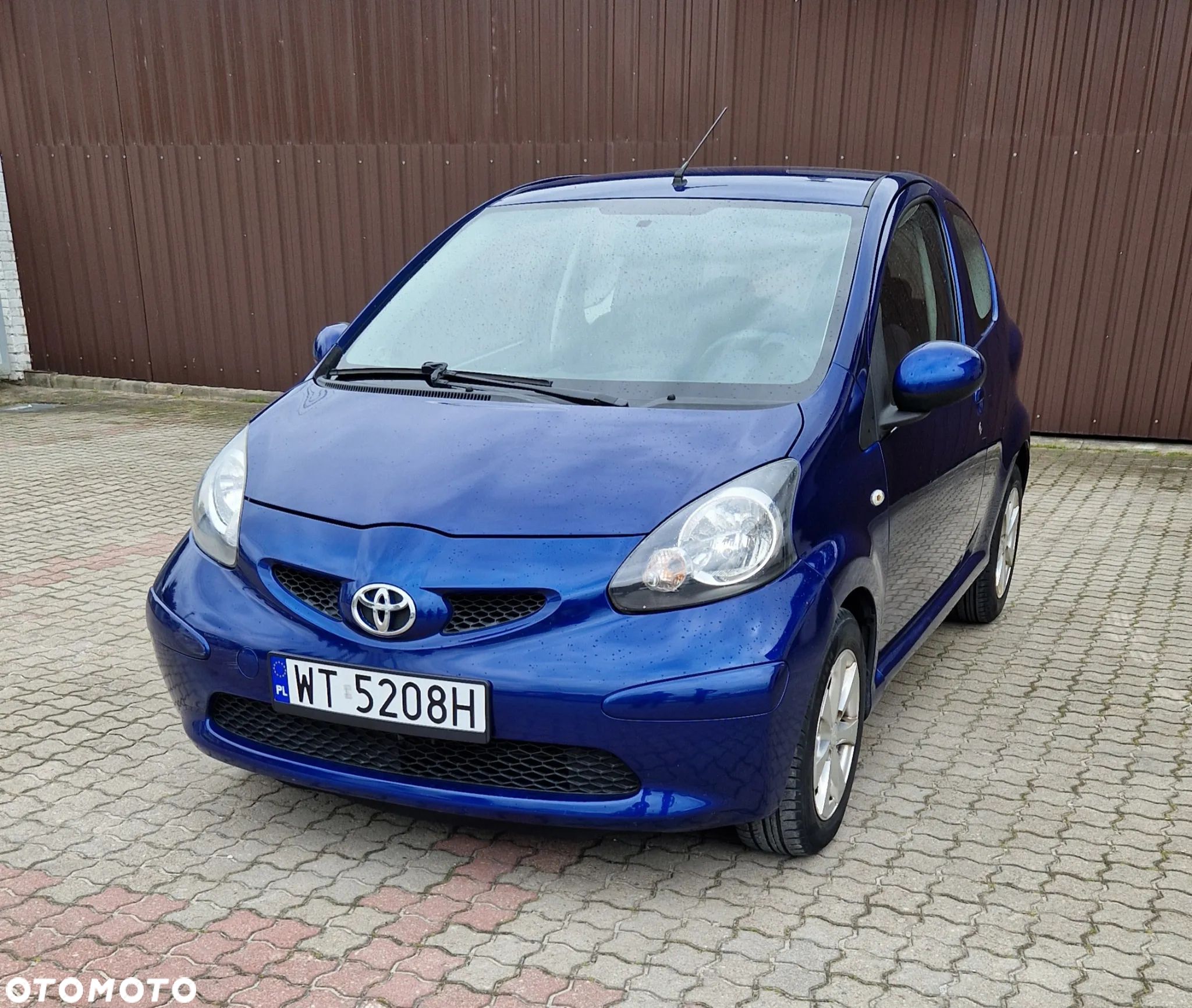 Toyota Aygo 1.0 VVT-i Gold MM - 1