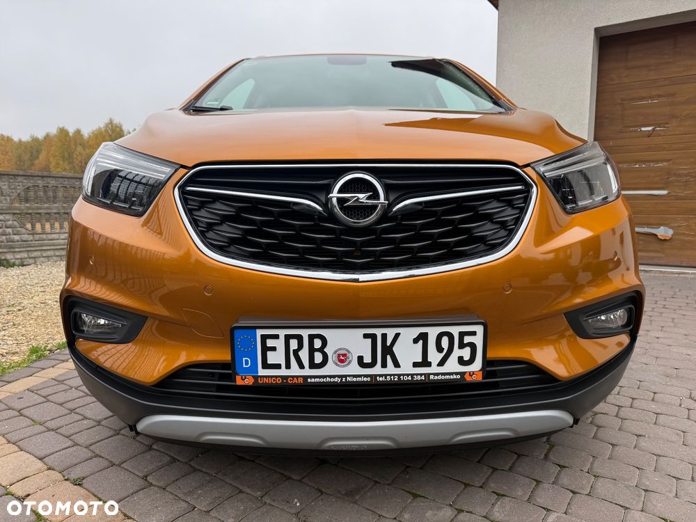 Opel Mokka 1.4 Turbo Automatik Innovation - 27