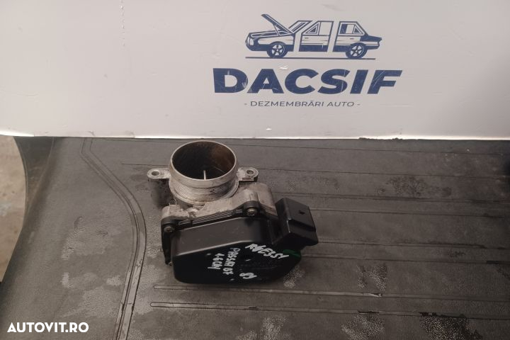 Clapeta acceleratie 03L128063Q 03L128063Q Volkswagen VW Passat B7 [20 - 2