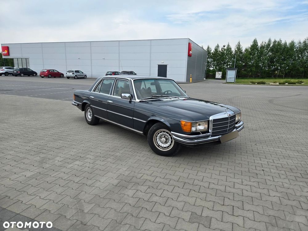 Mercedes-Benz Klasa S - 1
