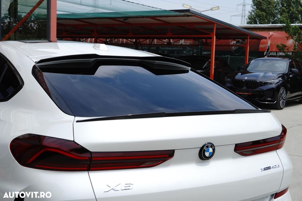 BMW X6 - 8
