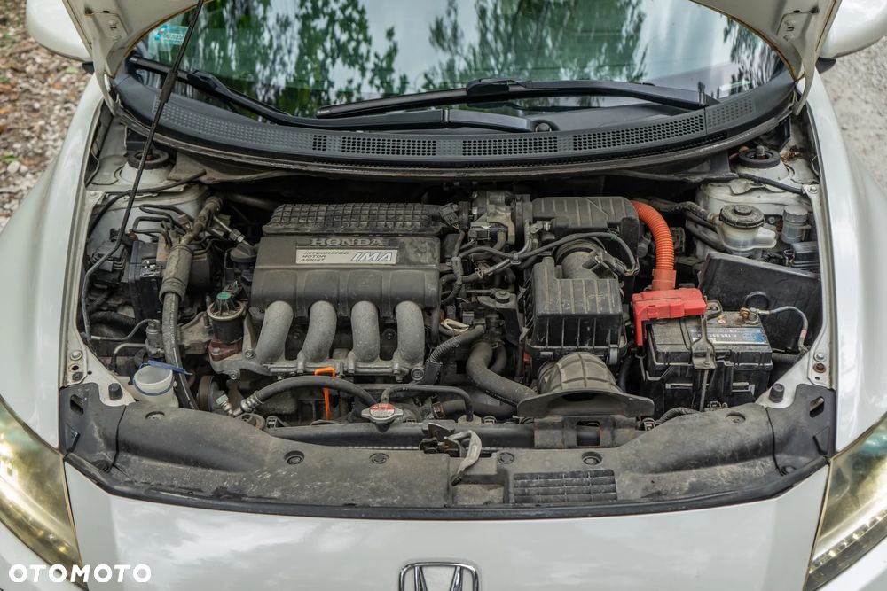 Honda CR-Z 1.5 I-VTEC Sport - 15