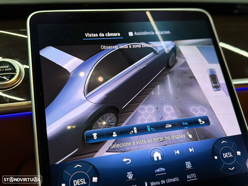 Mercedes-Benz S 580 e Longo - 34