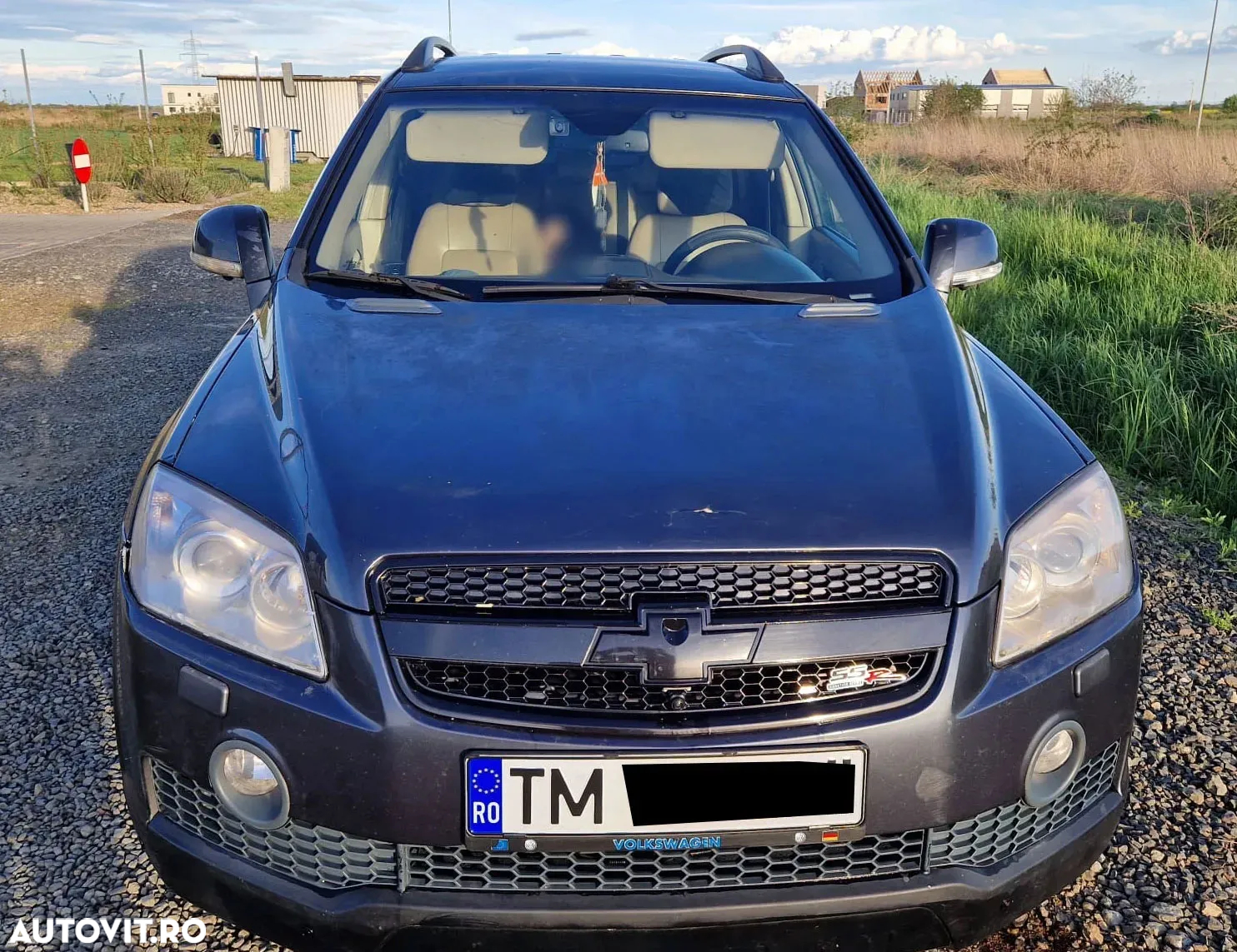 Chevrolet Captiva 2.0 Sport CL AWD Aut LT - 10