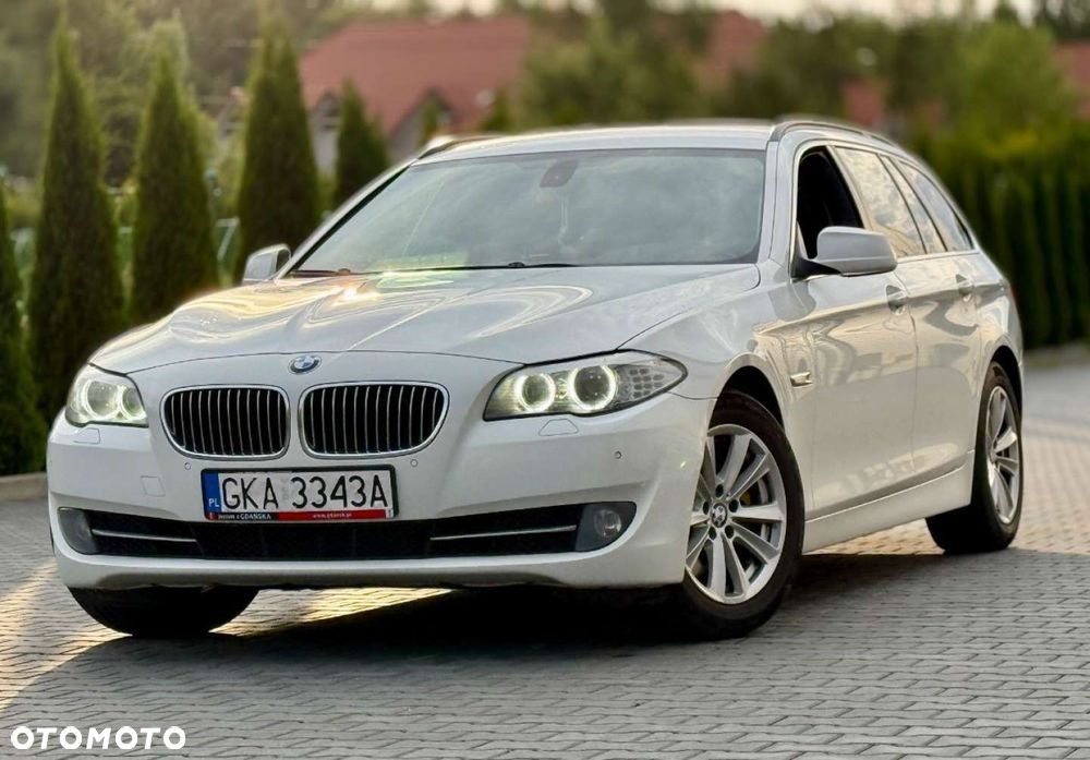 BMW Seria 5 - 1
