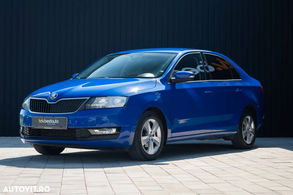 Skoda RAPID 1.0 TSI Ambition - 21
