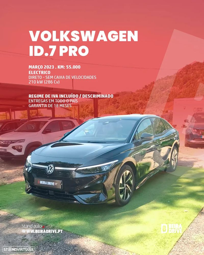 VW ID.7 Pro - 11