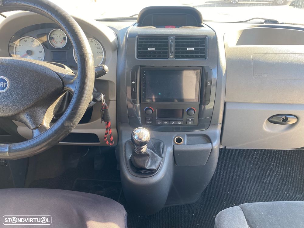 Fiat Scudo 2.0 M-Jet Longo 8L - 5