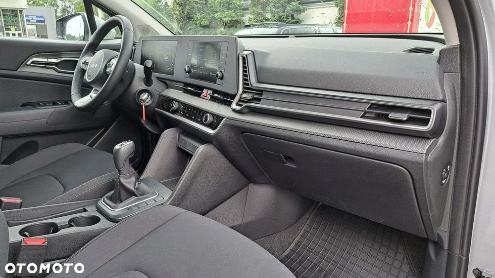 Kia Sportage 1.6 T-GDI M 2WD - 16