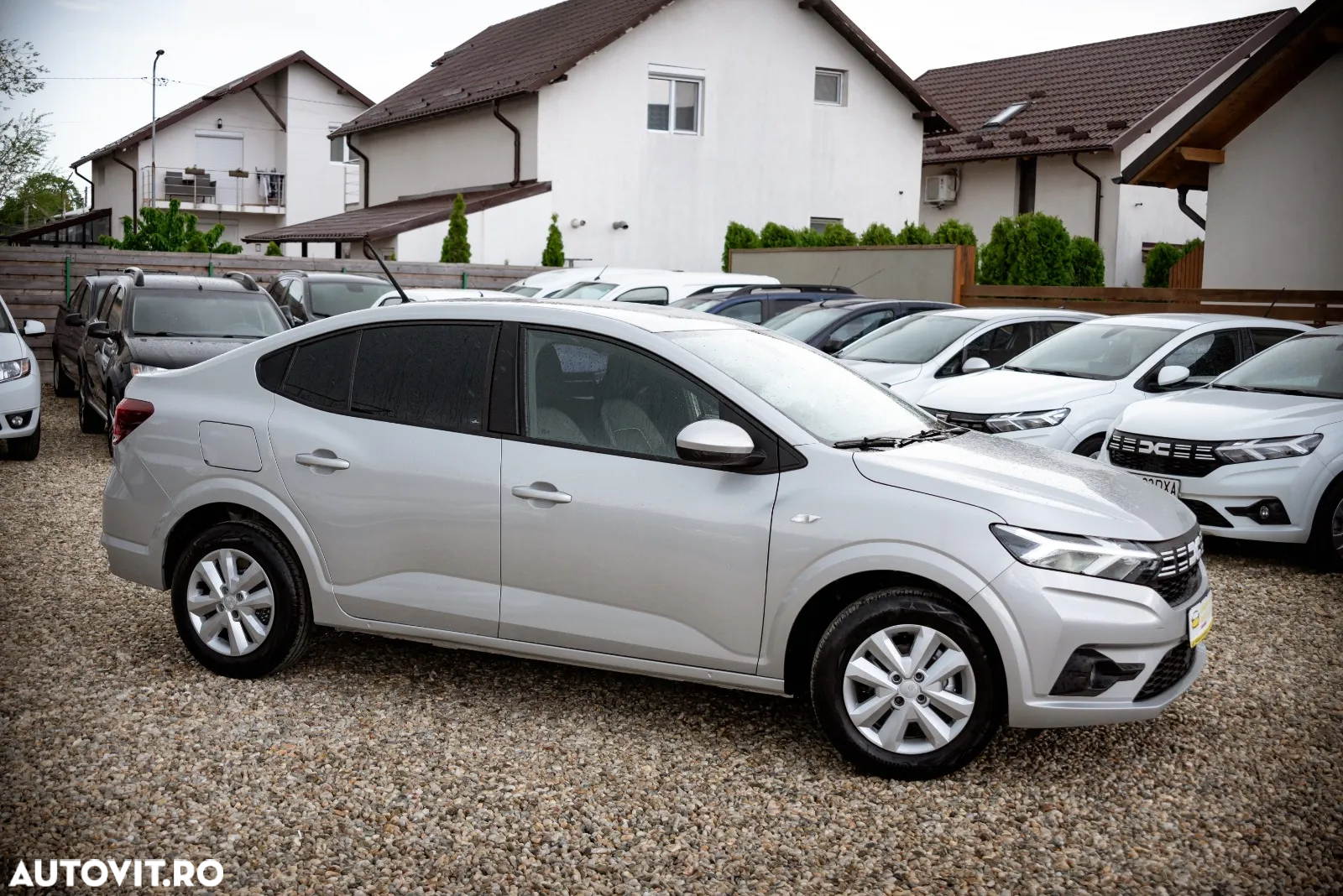 Dacia Logan ECO-G 100 MT6 Comfort - 5