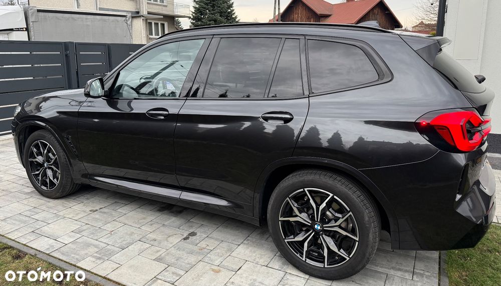 BMW X3 xDrive30i GPF M Sport sport - 20