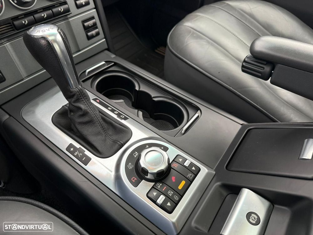 Land Rover Range Rover 3.6 TdV8 Vogue - 18