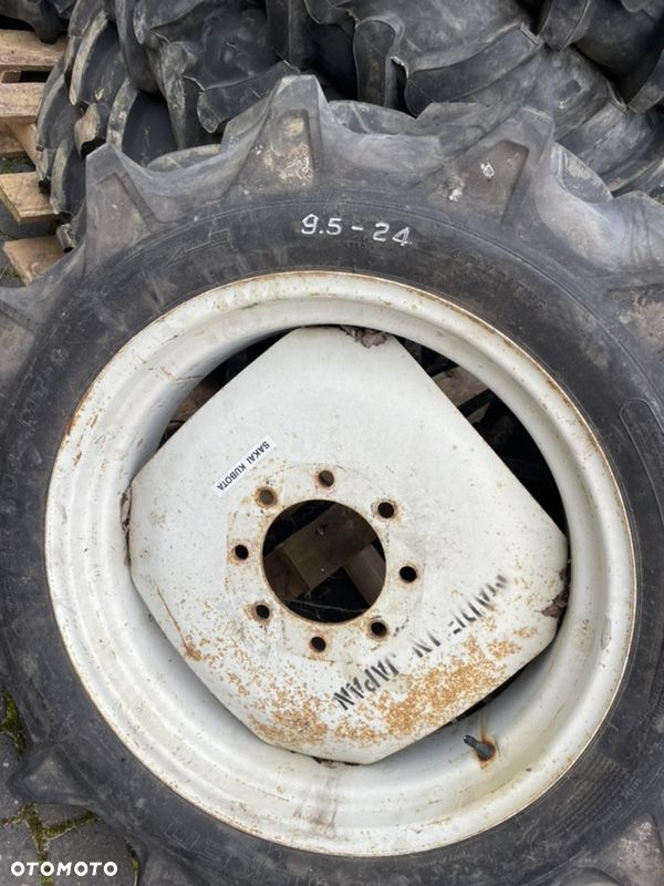 Koła 24 cale - 2