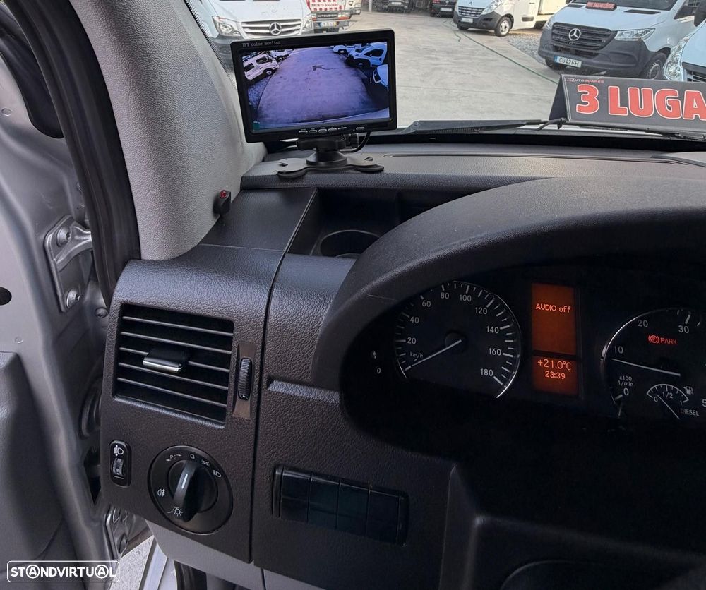 Mercedes-Benz Sprinter 313 cdi - 18