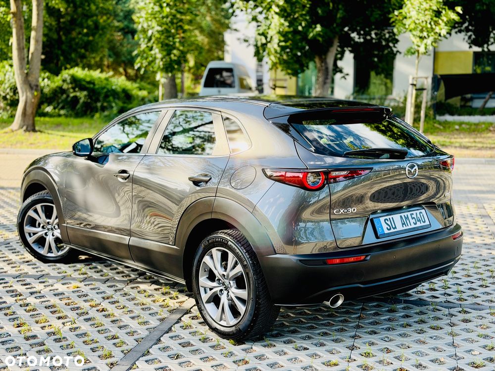 Mazda CX-30 SKYACTIV-X 2.0 M-Hybrid SELECTION - 27