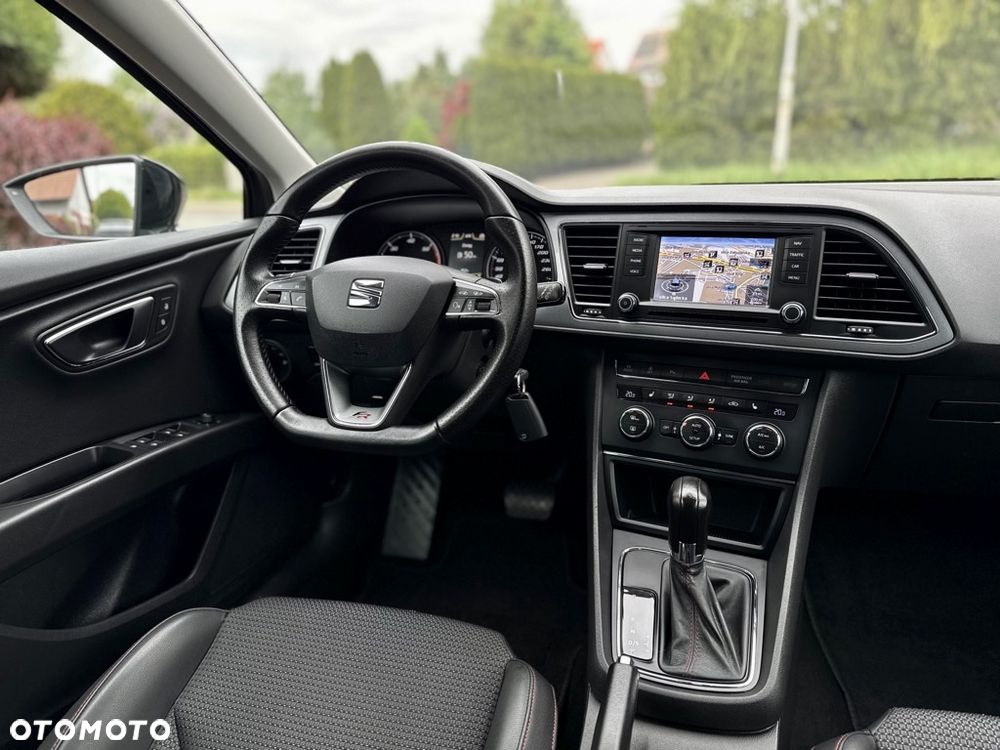 Seat Leon 2.0 TDI DPF DSG FR - 20