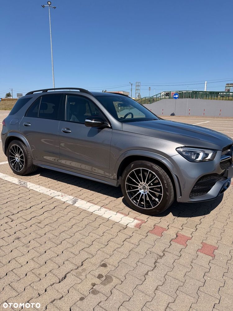 Mercedes-Benz GLE 350 e 4-Matic - 3