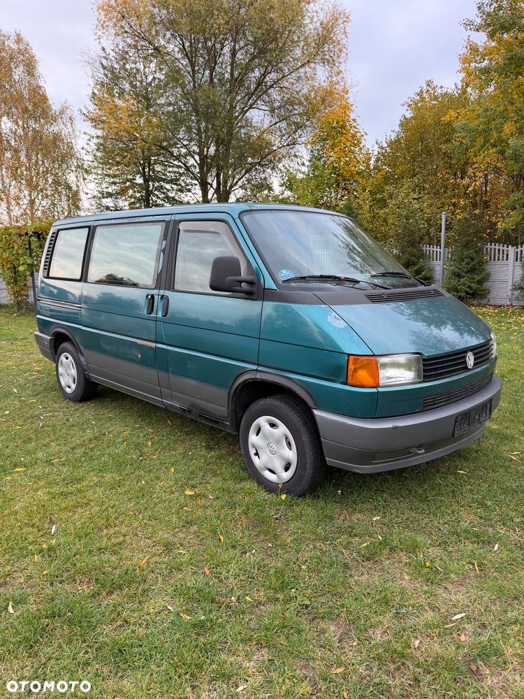 Volkswagen Multivan D - 1