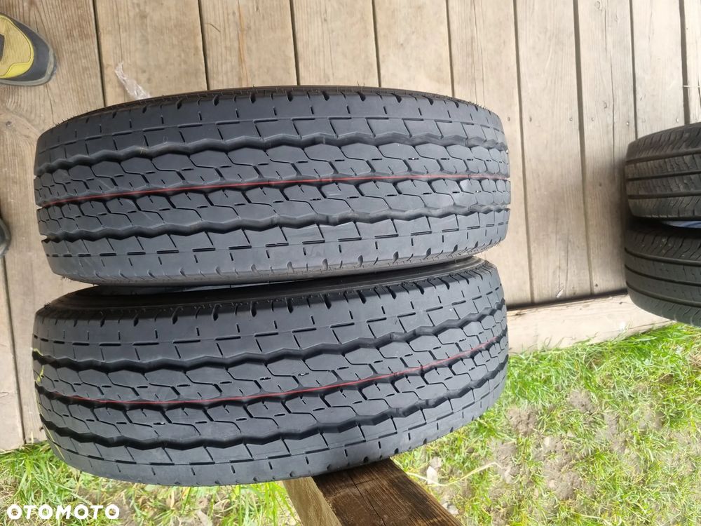 Opony Firestone Vanhawk 2 205/65R16C 107T ,2023r.2x7mm bdb stan - 1