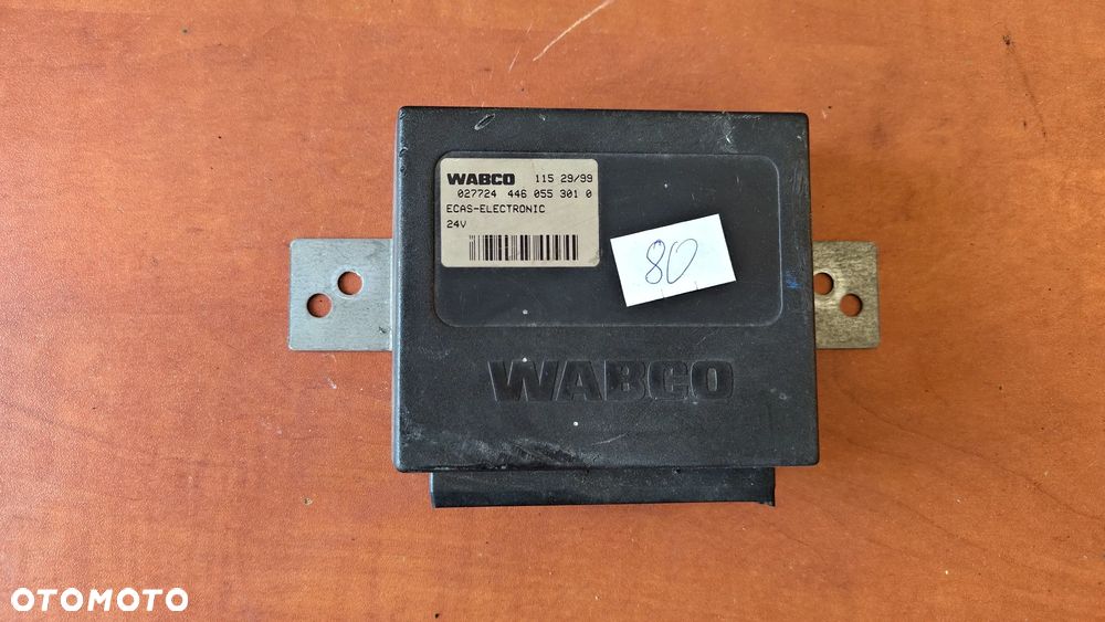 MAN STEROWNIK PODUSZEK PNEUMATYCZNYCH 446055301 - 1