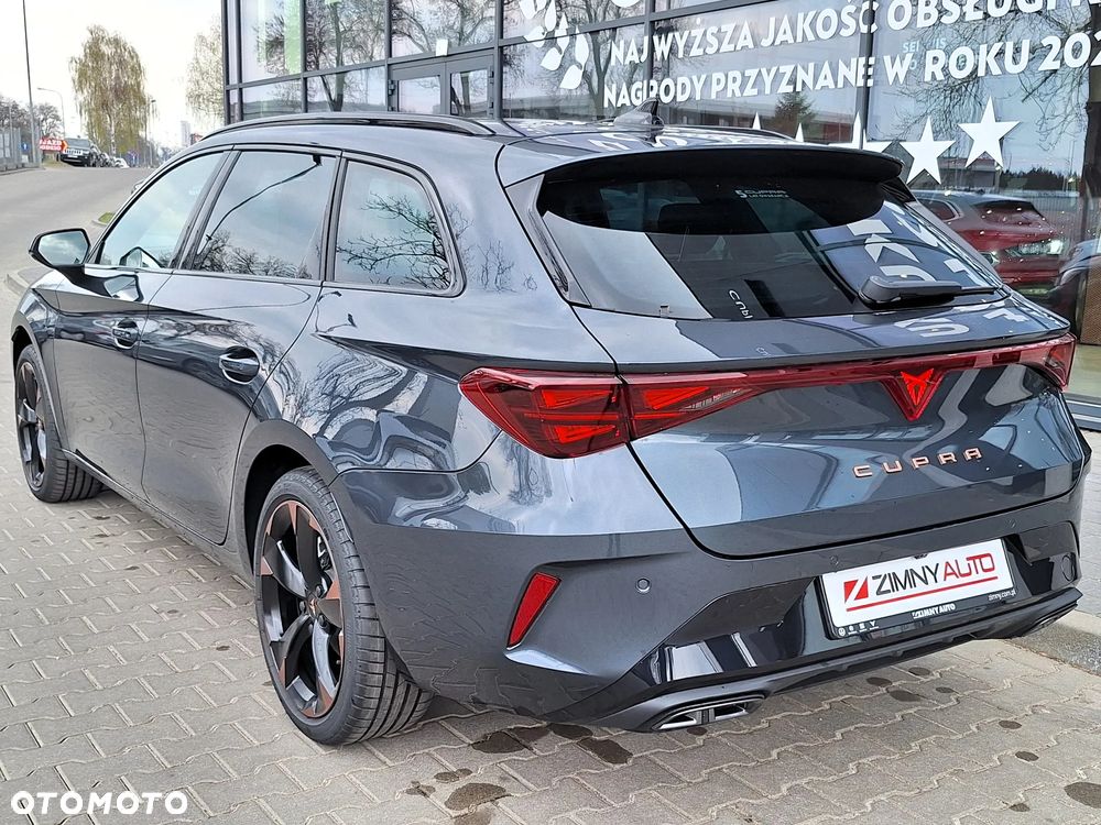 Cupra Leon - 6