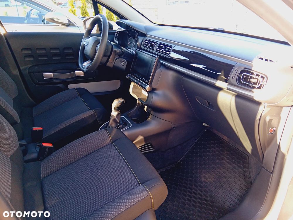Citroën C3 1.2 PureTech Shine - 40