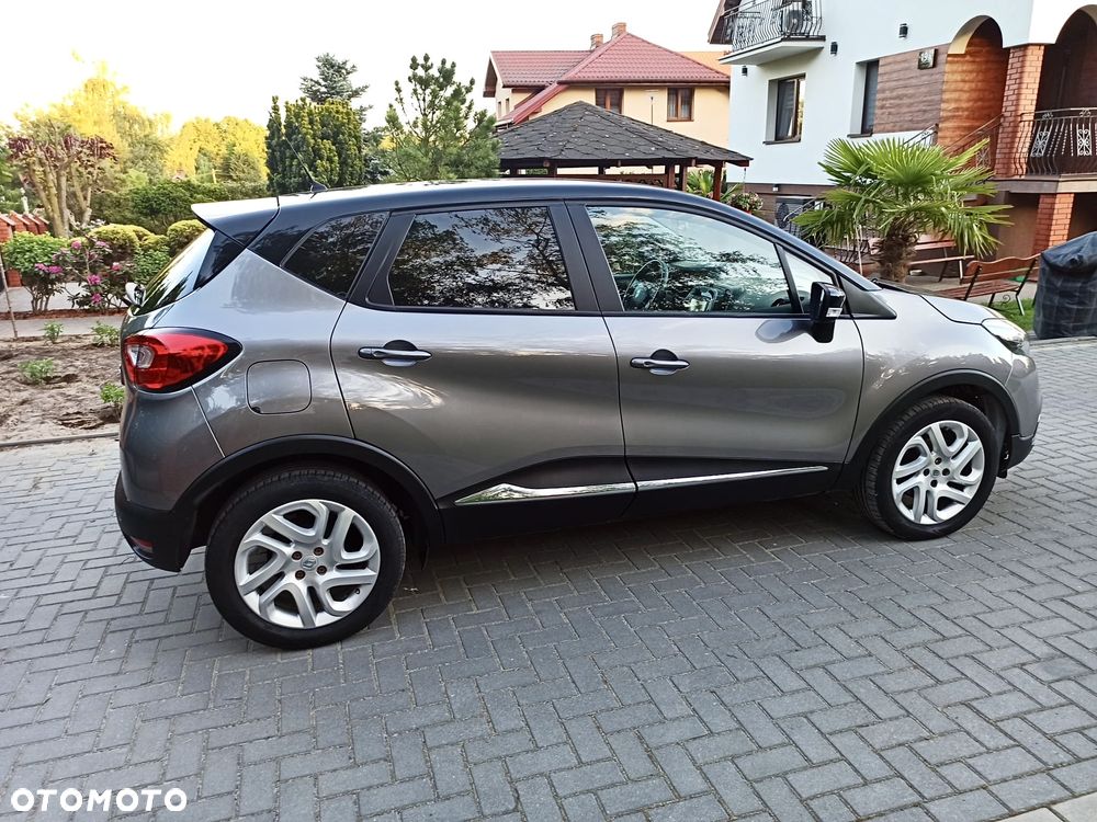 Renault Captur ENERGY dCi 90 Start&Stop Intens - 11