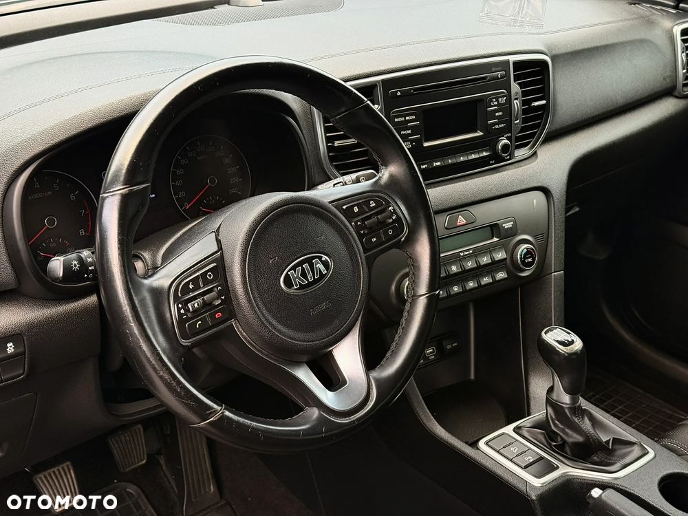 Kia Sportage 1.6 GDI M 2WD - 10