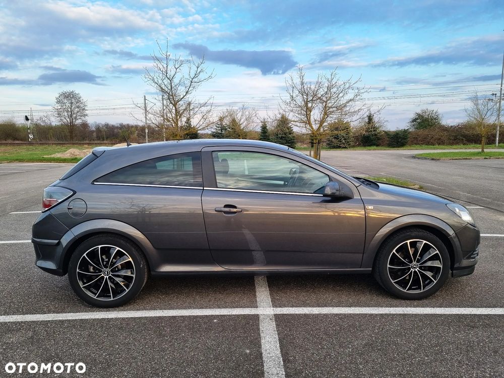 Opel Astra 1.6 Limited - 5