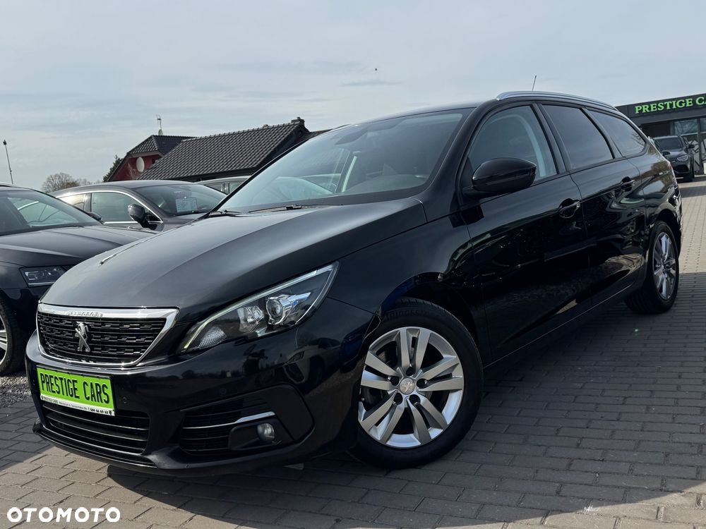 Peugeot 308 BlueHDi FAP 130 Stop & Start Allure - 4