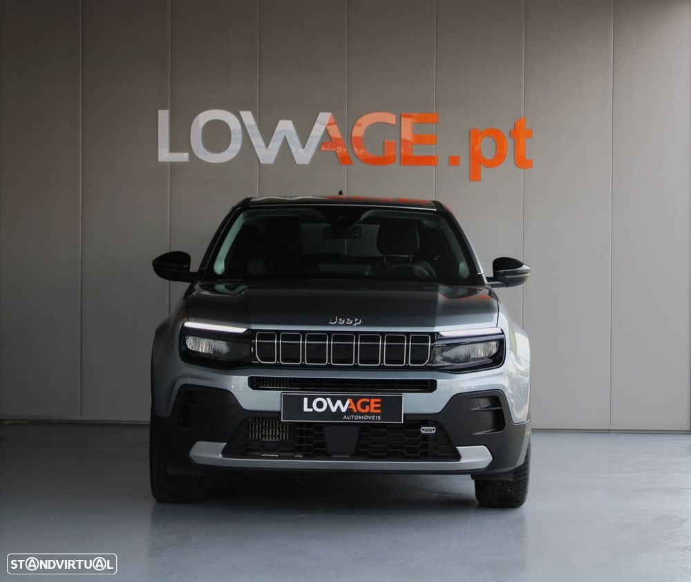 Jeep Avenger 1.2 GSE T3 Altitude - 21