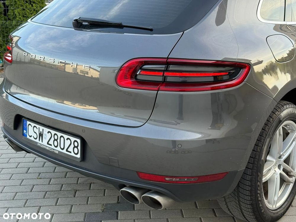 Porsche Macan - 20