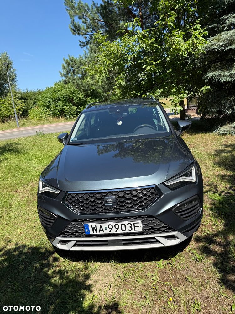 Seat Ateca 1.5 TSI Xperience S&S DSG - 12
