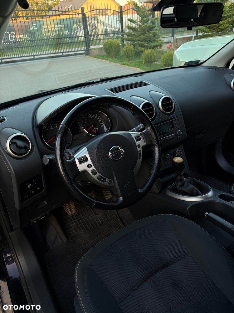 Nissan Qashqai - 9