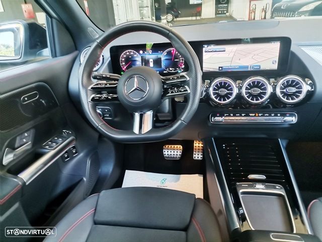 Mercedes-Benz GLA 250 e 8G-DCT AMG Line - 8