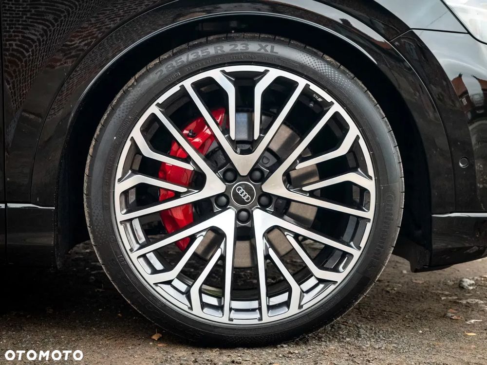 Audi Q8 TDI mHEV 210 kW Quattro Tiptronic - 11