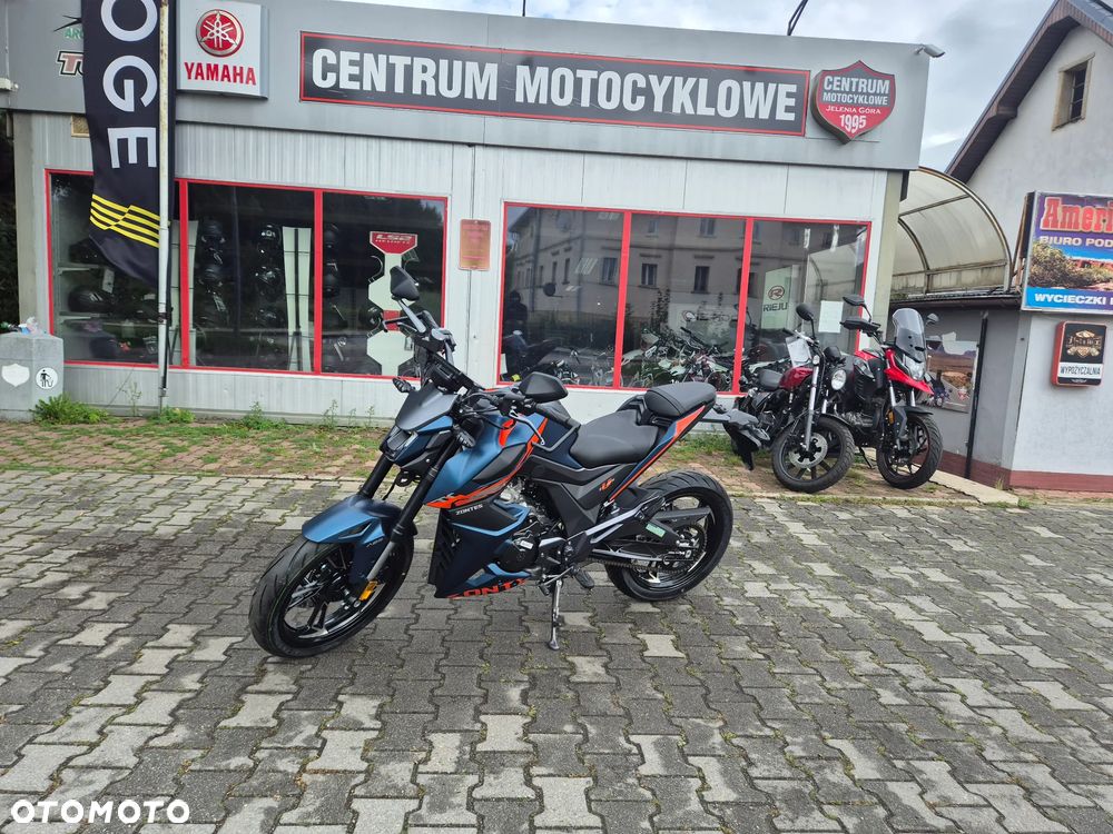Zontes 125U - 3