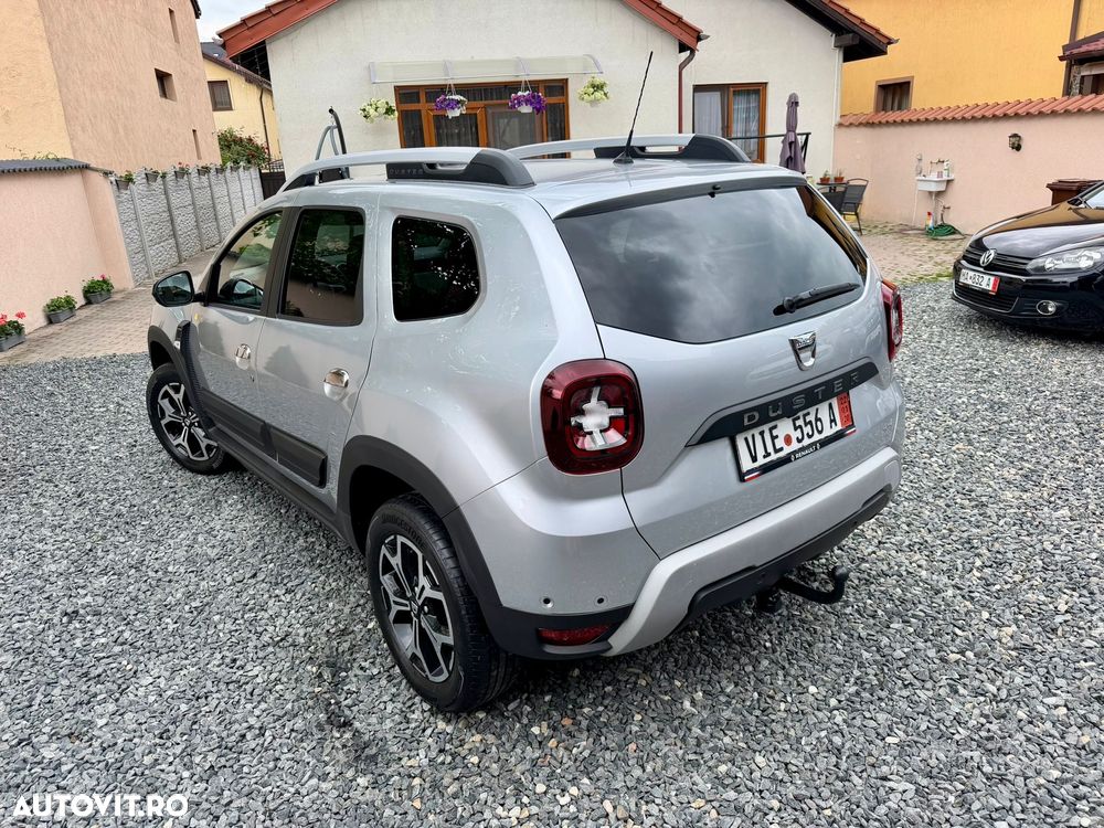 Dacia Duster Blue dCi 115 4WD Prestige - 4