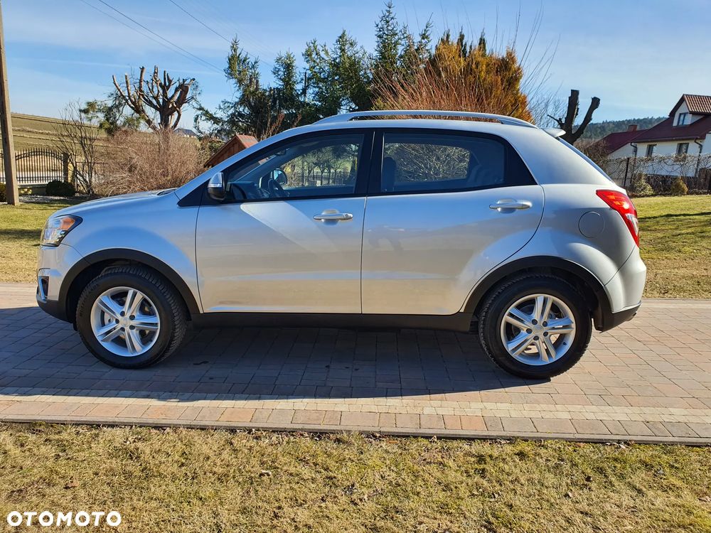 SsangYong/KGM Korando 2.0 Eco e-XDi DPF 2WD Sapphire - 8