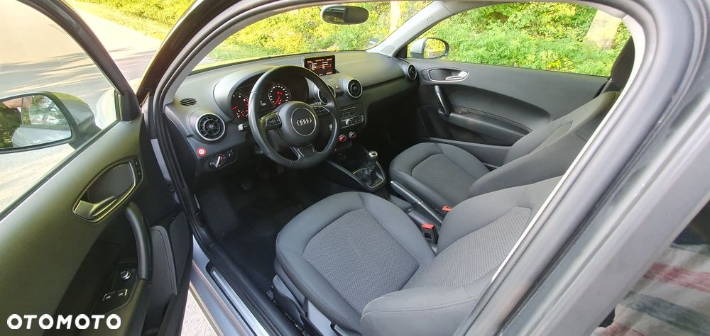 Audi A1 3-drzwiowe - 5